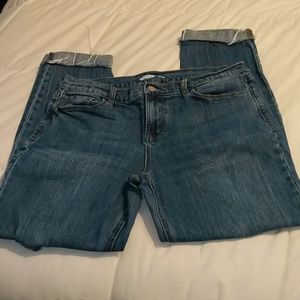 Old Navy Cropped denim